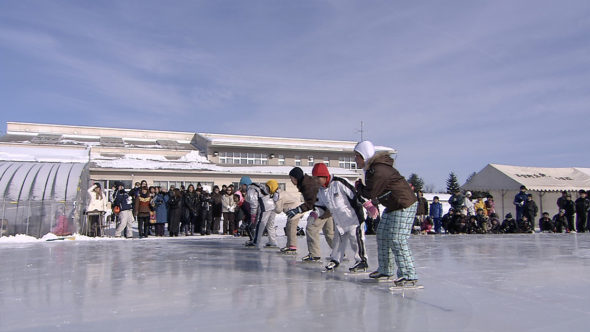 08.凍てつく北の大地。十勝のスケーターを生み出す手作りスケートリンク