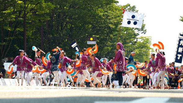 仙台すずめ踊り