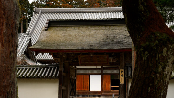 国宝・瑞巌寺