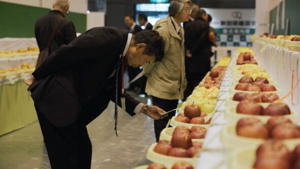 農に関わる人々が集う秋田ならではの催し
